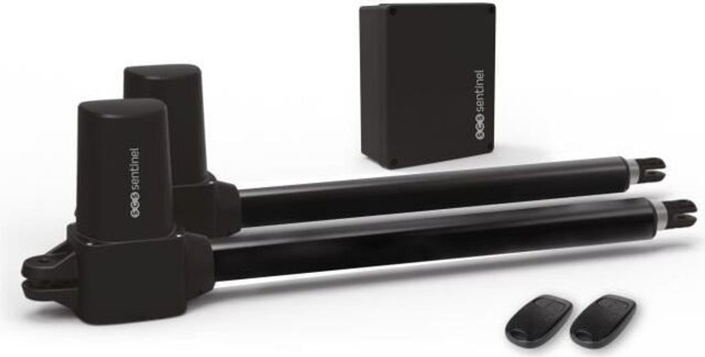 Antriebsmotorisierung für Flügeltore – SCS SENTINEL – SimplyOpen 1+