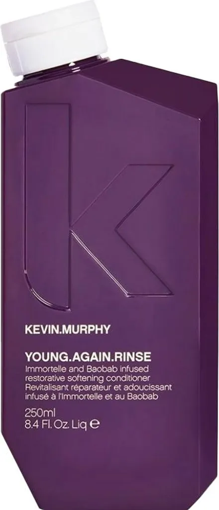 Kevin Murphy Young Again Rinse: Balsamo Naturale Capelli Maturi