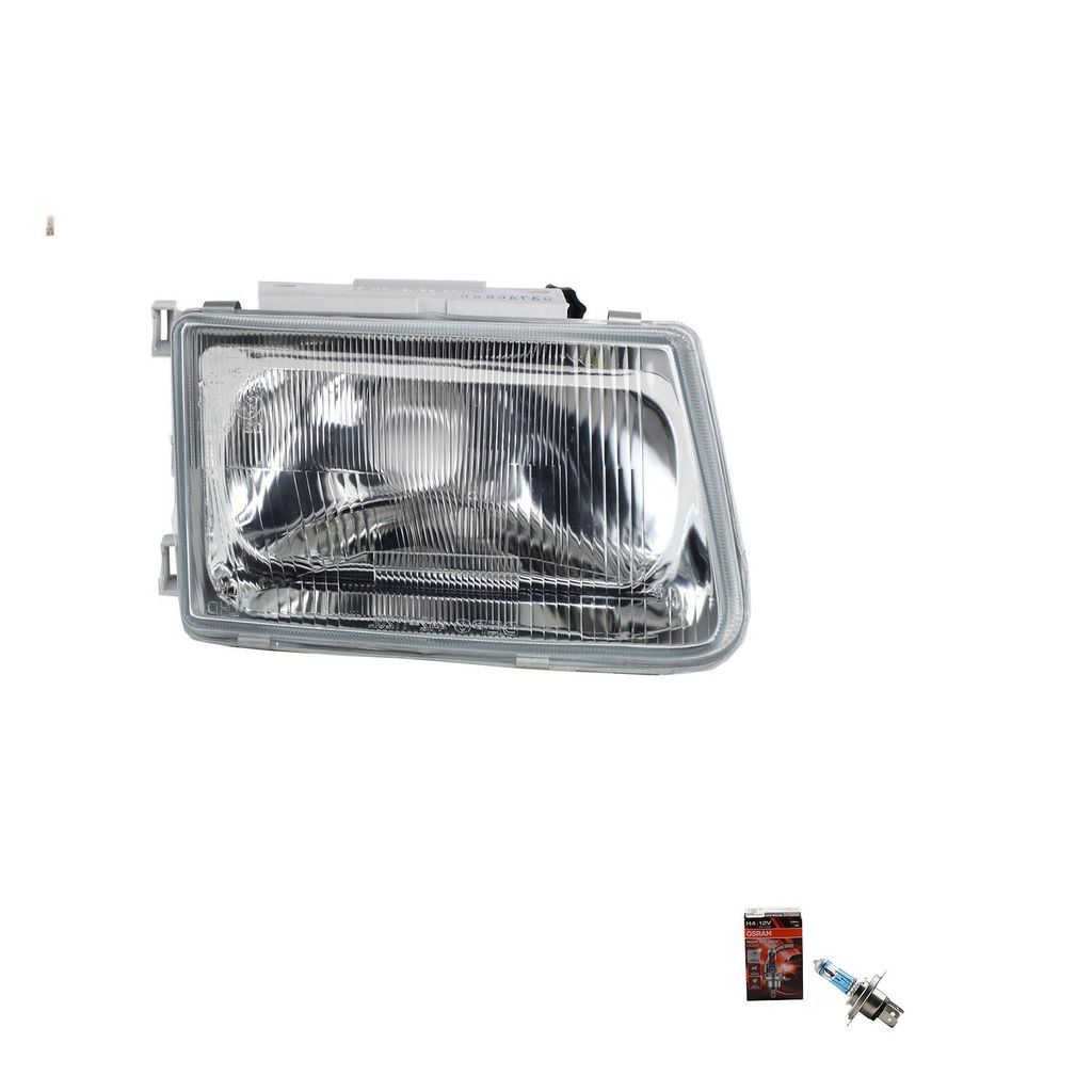Johns, Scheinwerfer + Osram Night Breaker Laser passend für Opel Corsa A Rechts 1216418