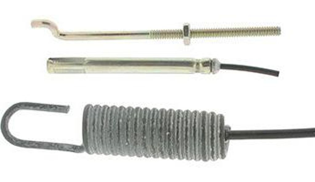Anpassbares Kupplungskabel für Schneepflug, Schneefräse MTD Modelle: 312-610e000, 313-610e120, 314-616e131, E740f – Lang