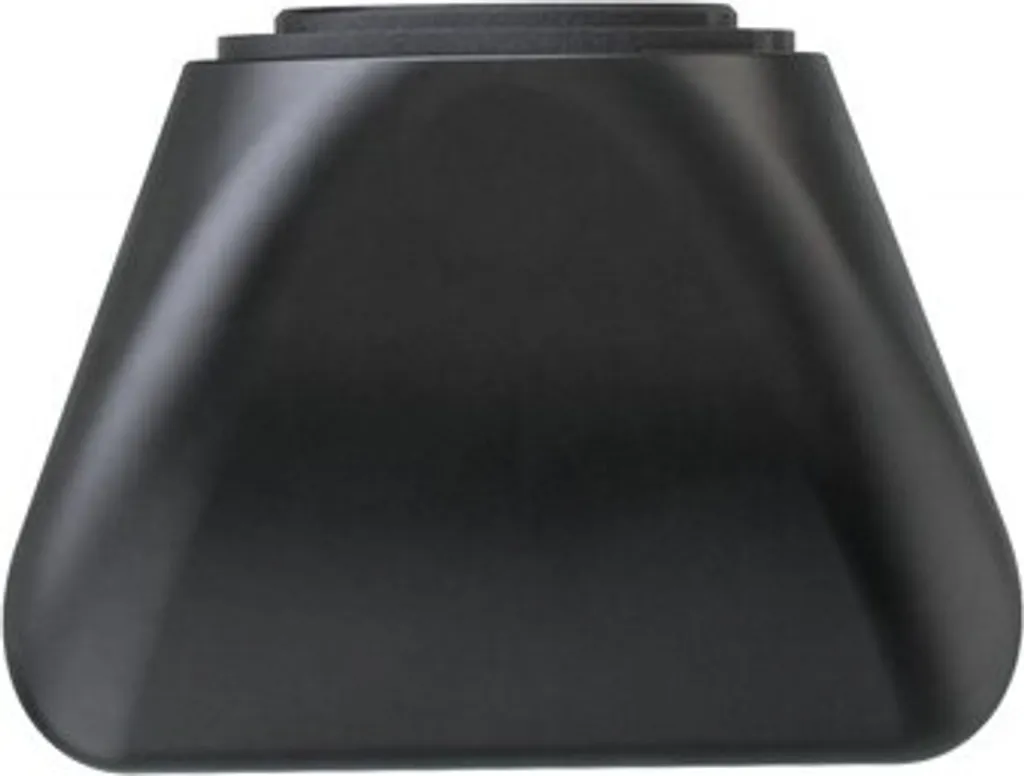 Testina Wedge Theragun - Ricambio Nero Originale per Massaggiatori