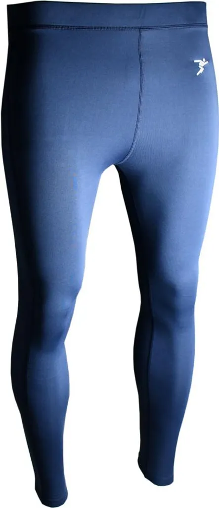 Precision Sportleggings Baselayer Adulte Navy XS - Leggings Thermiques