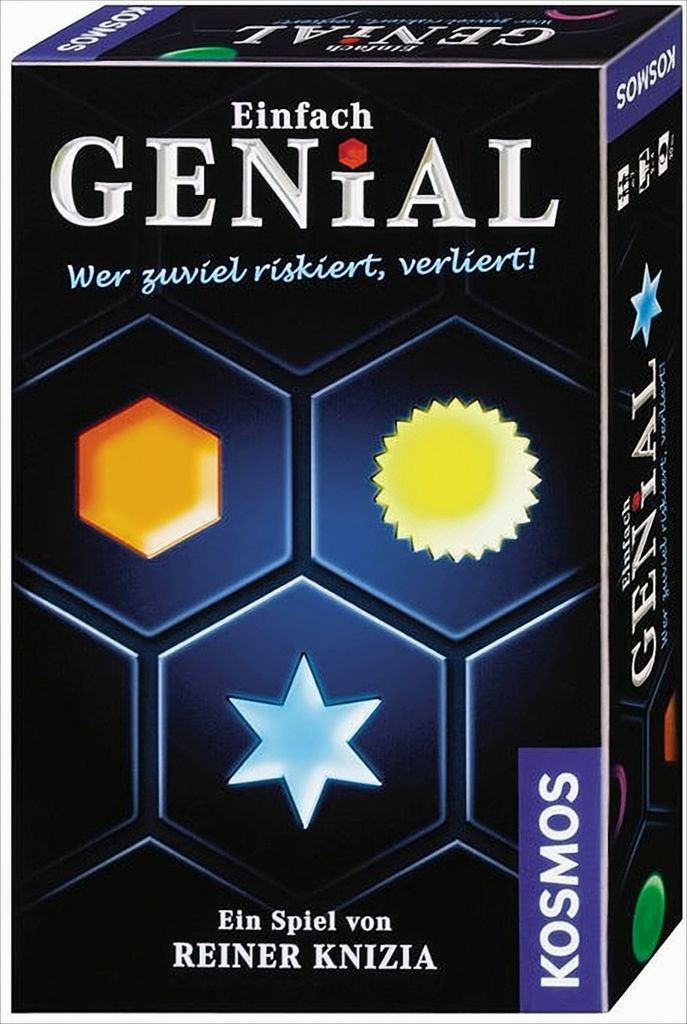 Einfach Genial - Das Würfelspiel