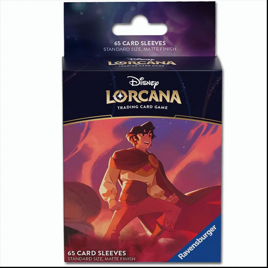 Ravensburger Disney Lorcana TCG: Shimmering Skies, Produktbild 