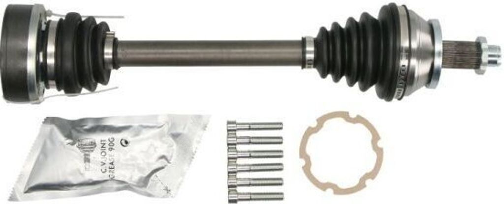 PASCAL G2W050PC Antriebswelle Vorne Links für VW Polo Schrägheck (6R1, 6C1) für AUDI A1 Sportback (8XA, 8XF) A1 Schrägheck (8X1, 8XK) für SKODA