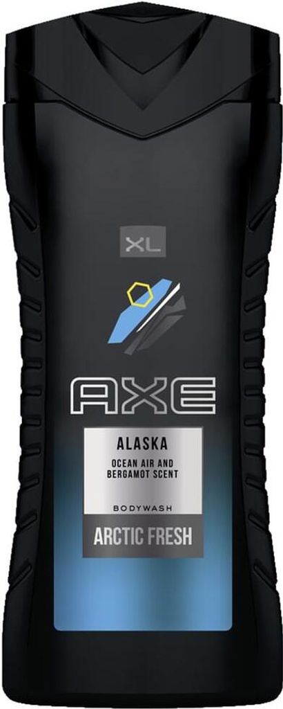 Axe Duschgel Alaska XL, 400 ml