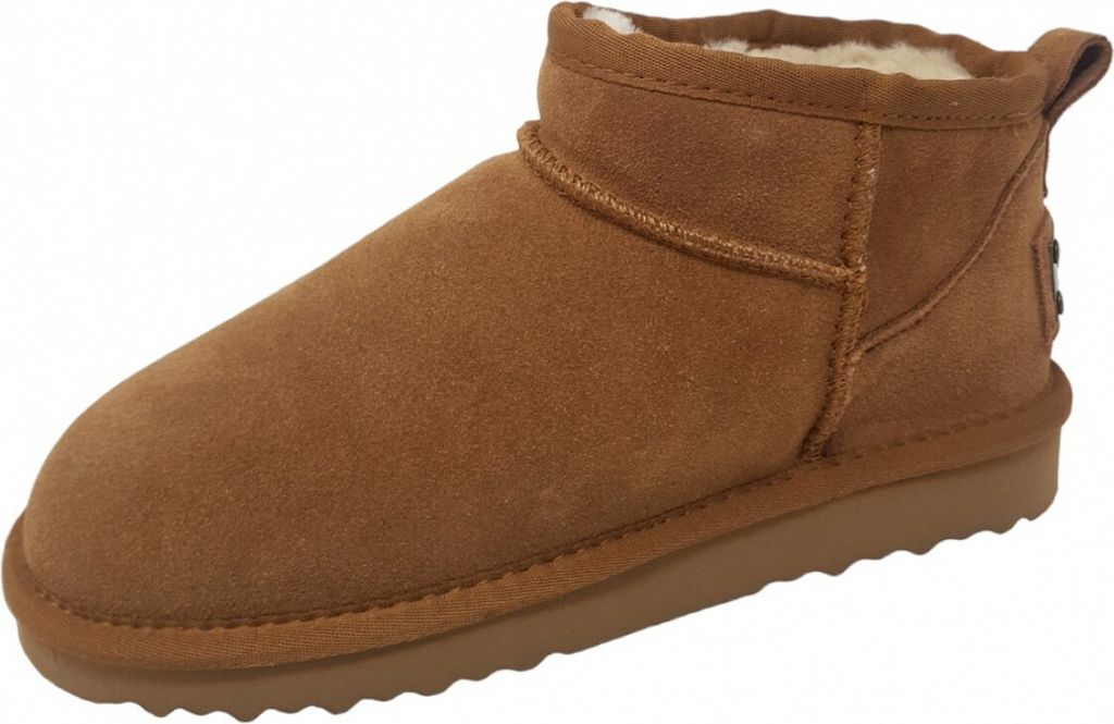 Oog Generation Oog Stiefel Lammfell Boots Oog Oog Boots Camel OOG