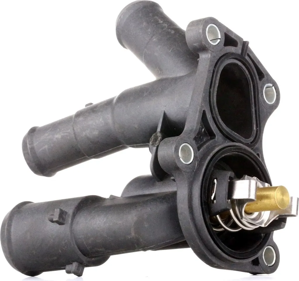 Boîtier de thermostat d'eau TRISCAN 98°C compatible avec Ford Focus - 2