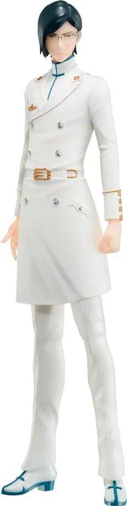 Statuette de collection Bleach Uryu Ishida Solid and Souls format 17 cm - 2