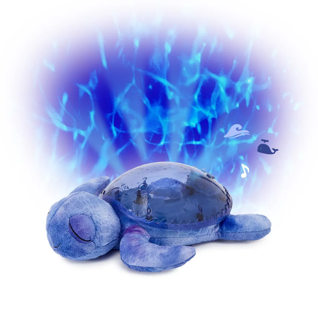 Recensione Cloud b Tranquil Turtle Viola - Luce Notturna 0m+