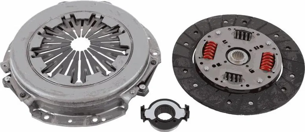 Kit embrayage complet avec butée mécanique pour Evasion et Ulysse