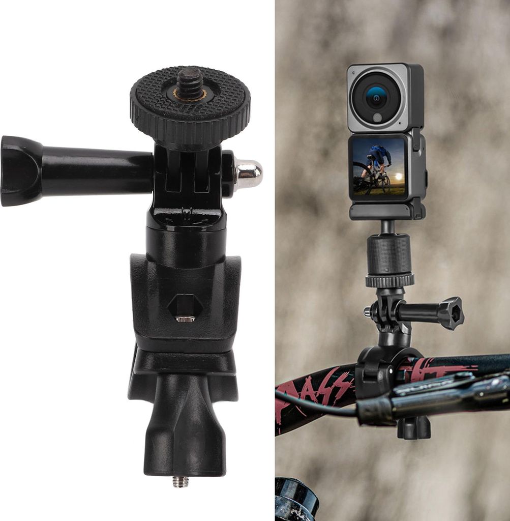 Motorrad-Halterung, Mountainbike-Lenkerhalterung für DJI Produktbild 