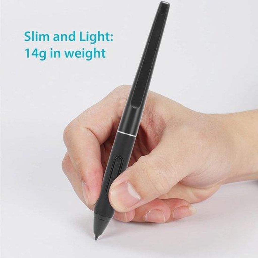Grafikus Stift für Grafiktablett PW500 5080 LPI 8192 Niveaus Drukgevoeligkeit