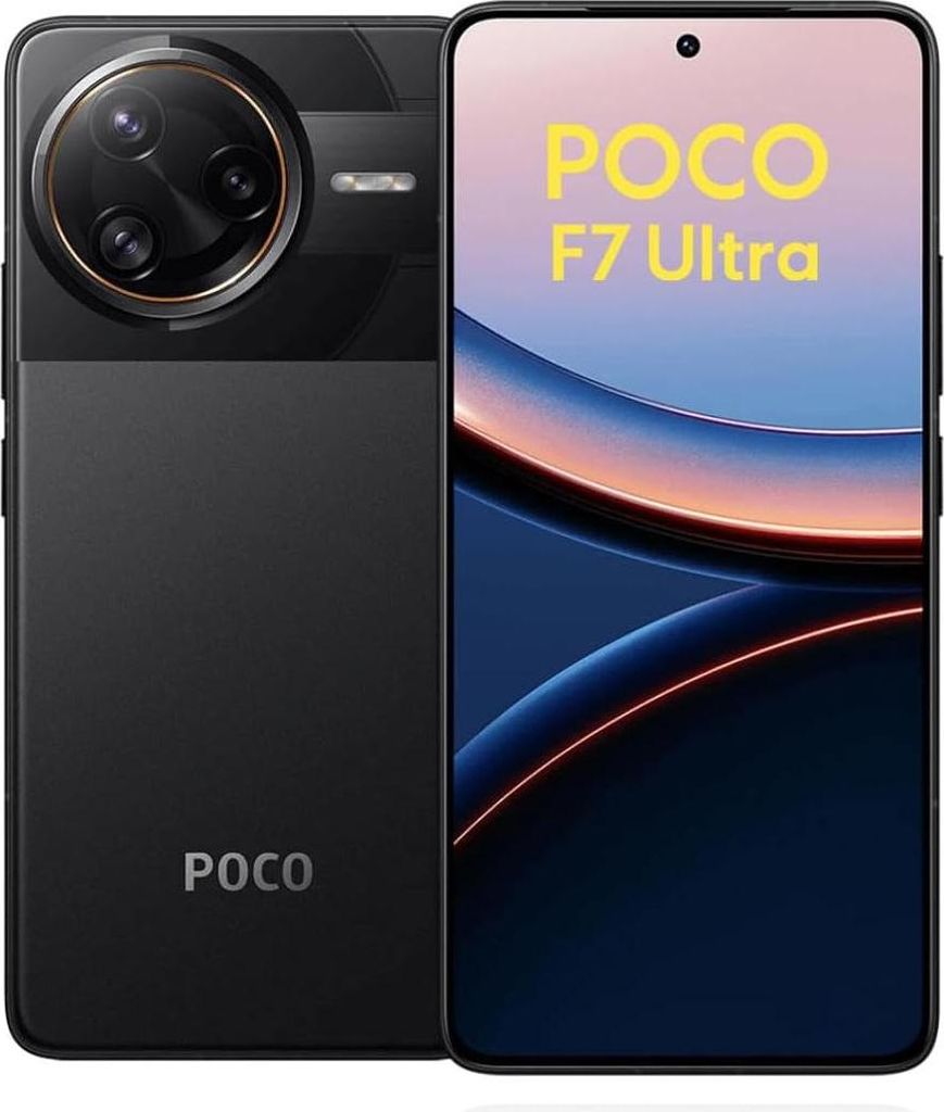 Xiaomi Poco F7 Ultra 512GB Black