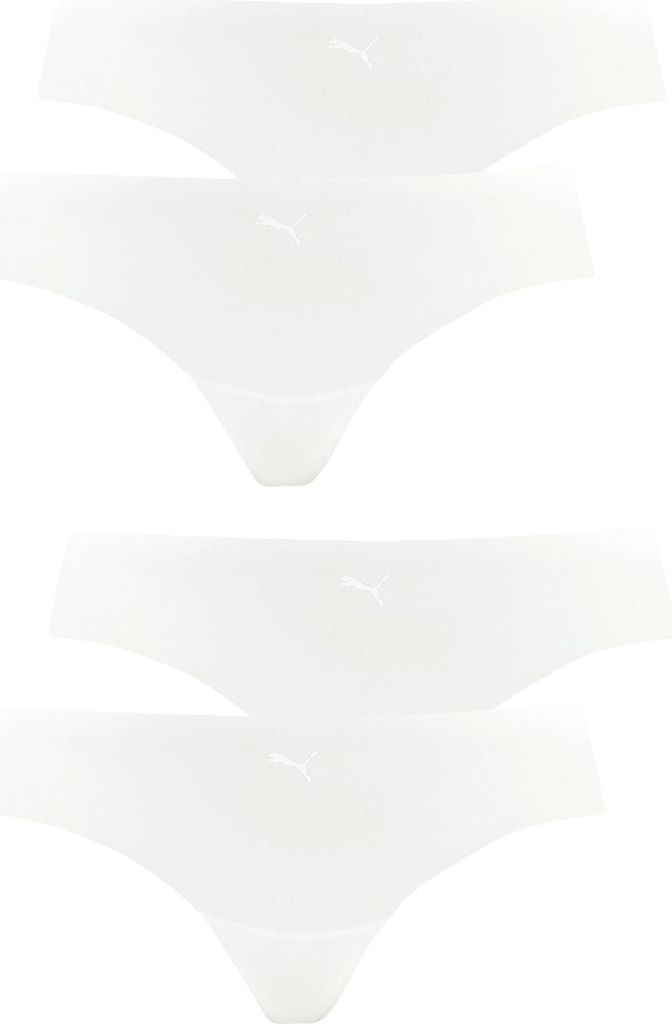 PUMA Damen 4er Pack Seamless Strings