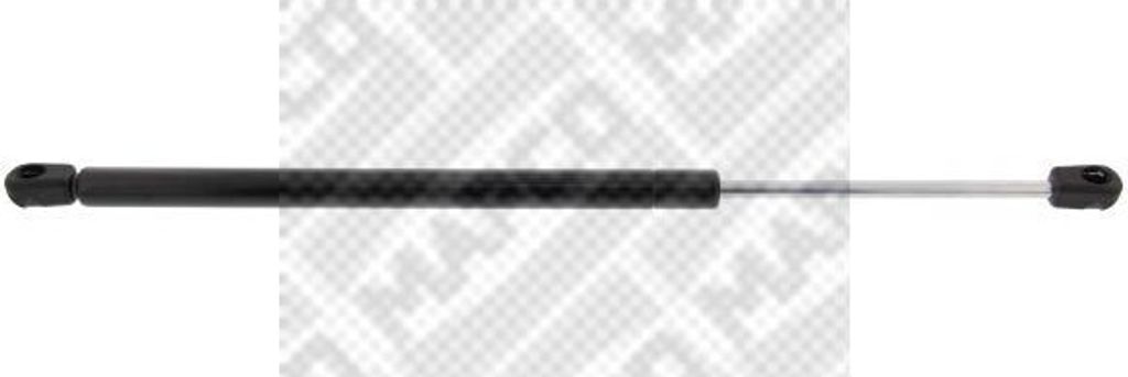 MAPCO 91639 Gasfeder Heckklappendämpfer für FORD FOCUS (DAW, DBW) 465mm