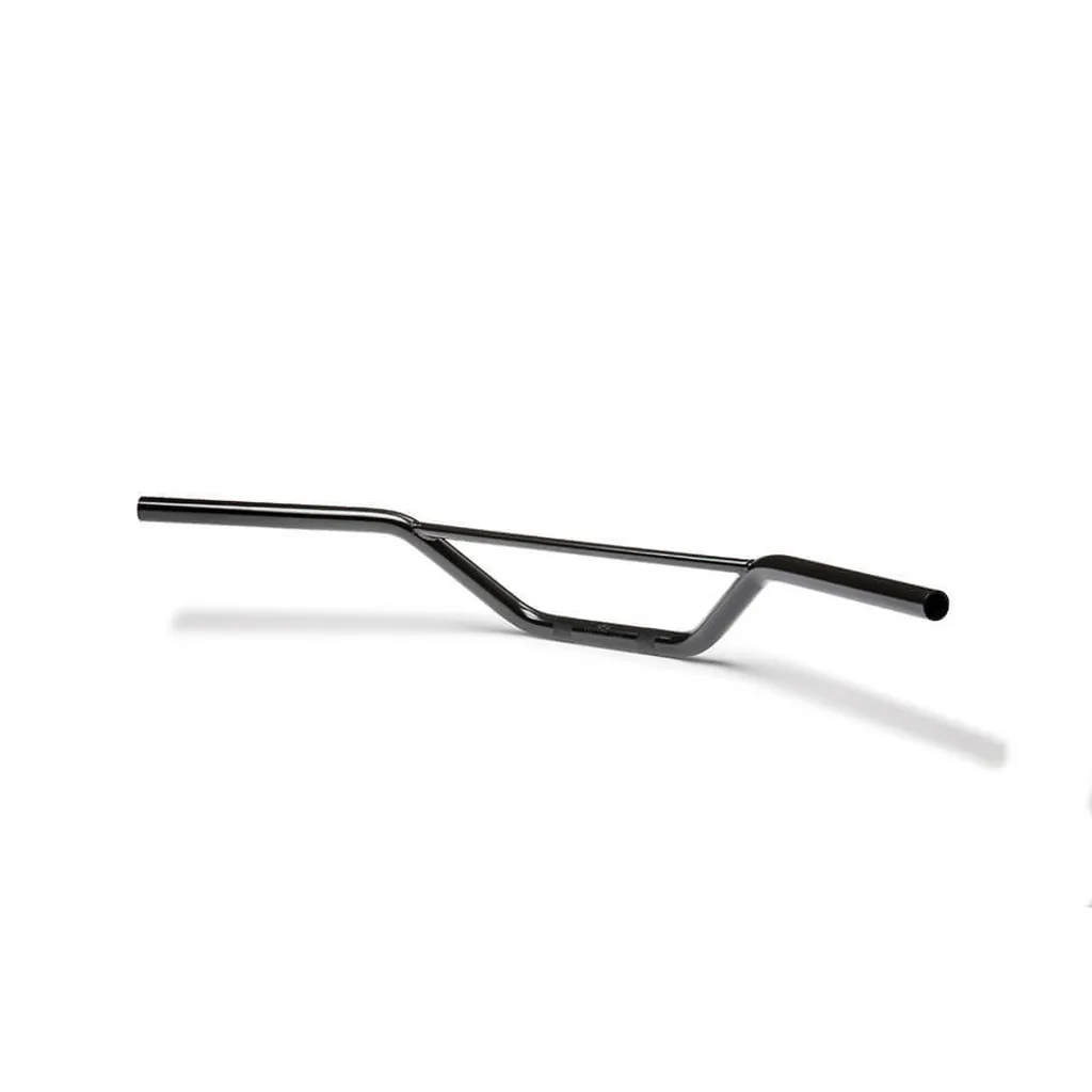 HIGHSIDER Pro Guidon Enduro MX2 en Acier Noir Haute Résistance 22mm - 2