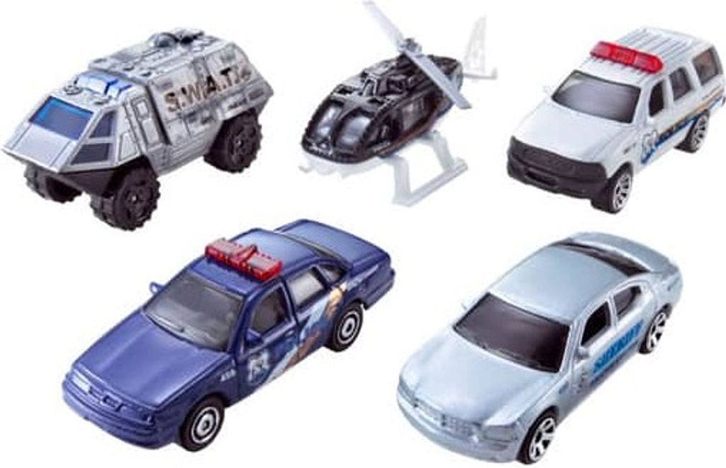 Dárková sada Mattel MB 5ks Obrázek produktu 29