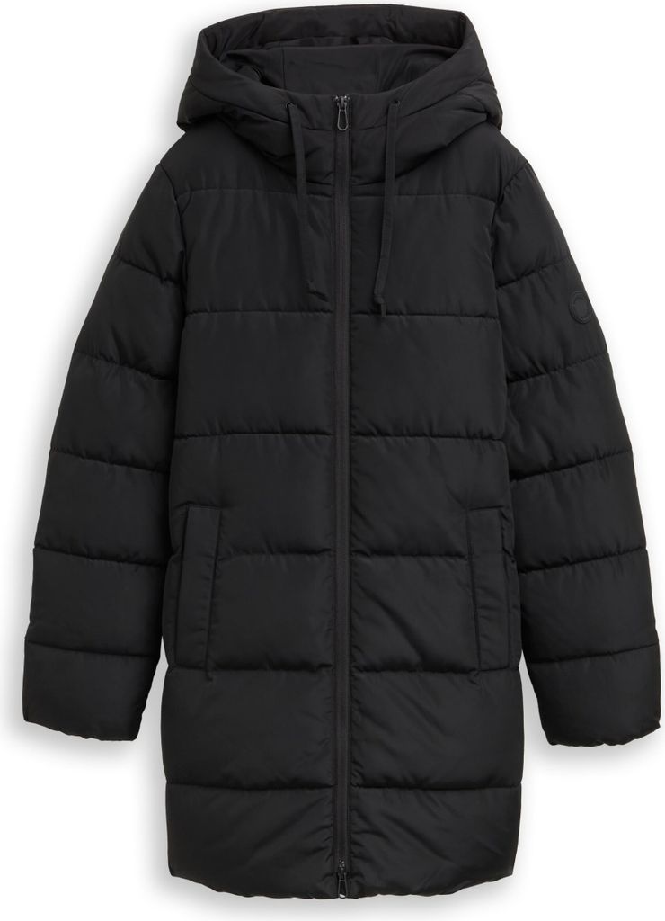 Winter-Puffer-Mantel