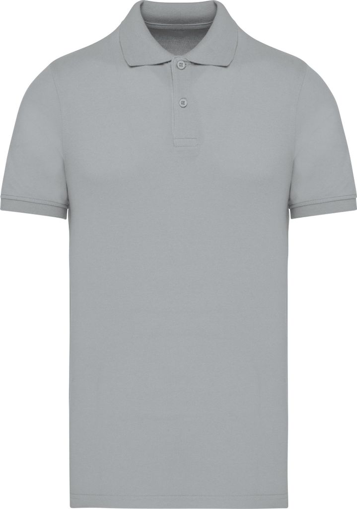 Kariban Piqué-Polohemd Bio180 für Herren