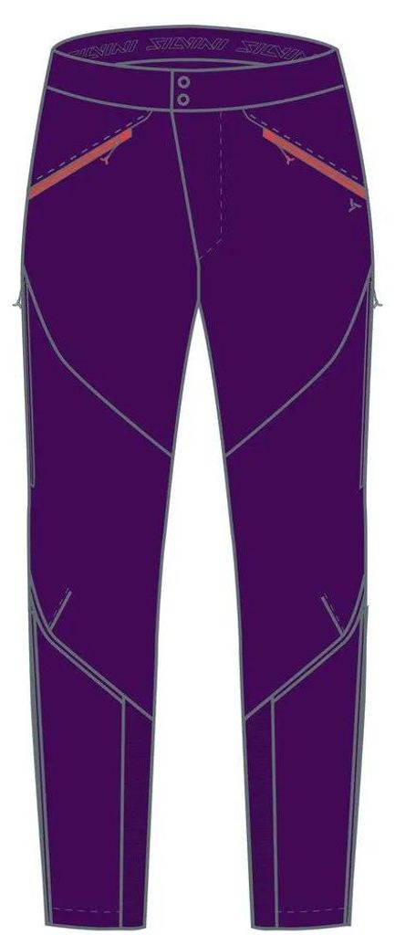 Silvini Foresta Hosen Lila 2XL Frau Lila 2XL