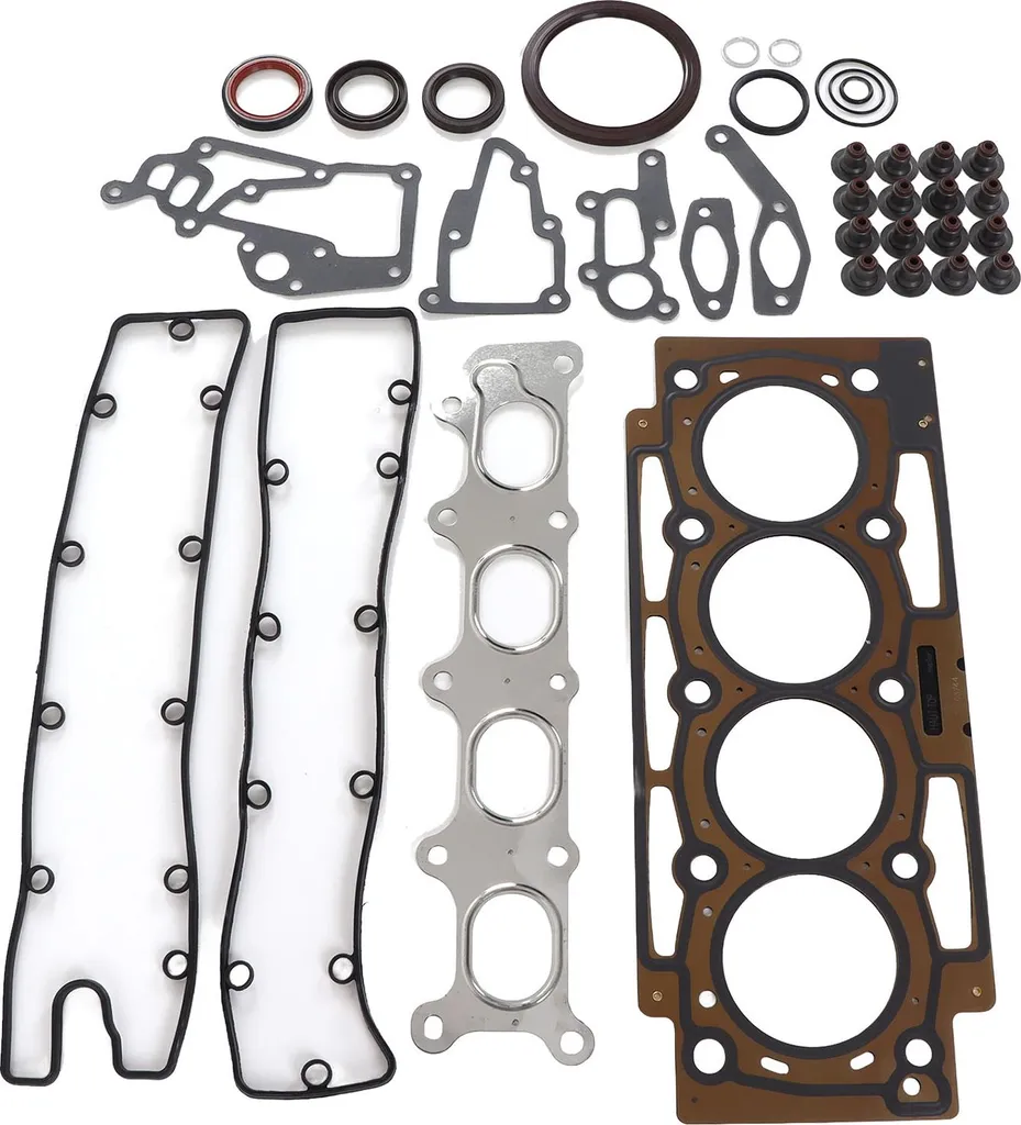 Stop Fuites avec le Kit Joint Culasse 39pcs 0197Y1 pour Peugeot 206 307