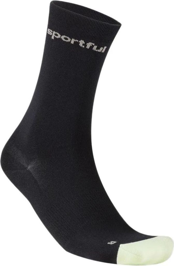 Sportful Classic Socken Schwarz EU 36-39 Herren,Damen Schwarz EU 36-39