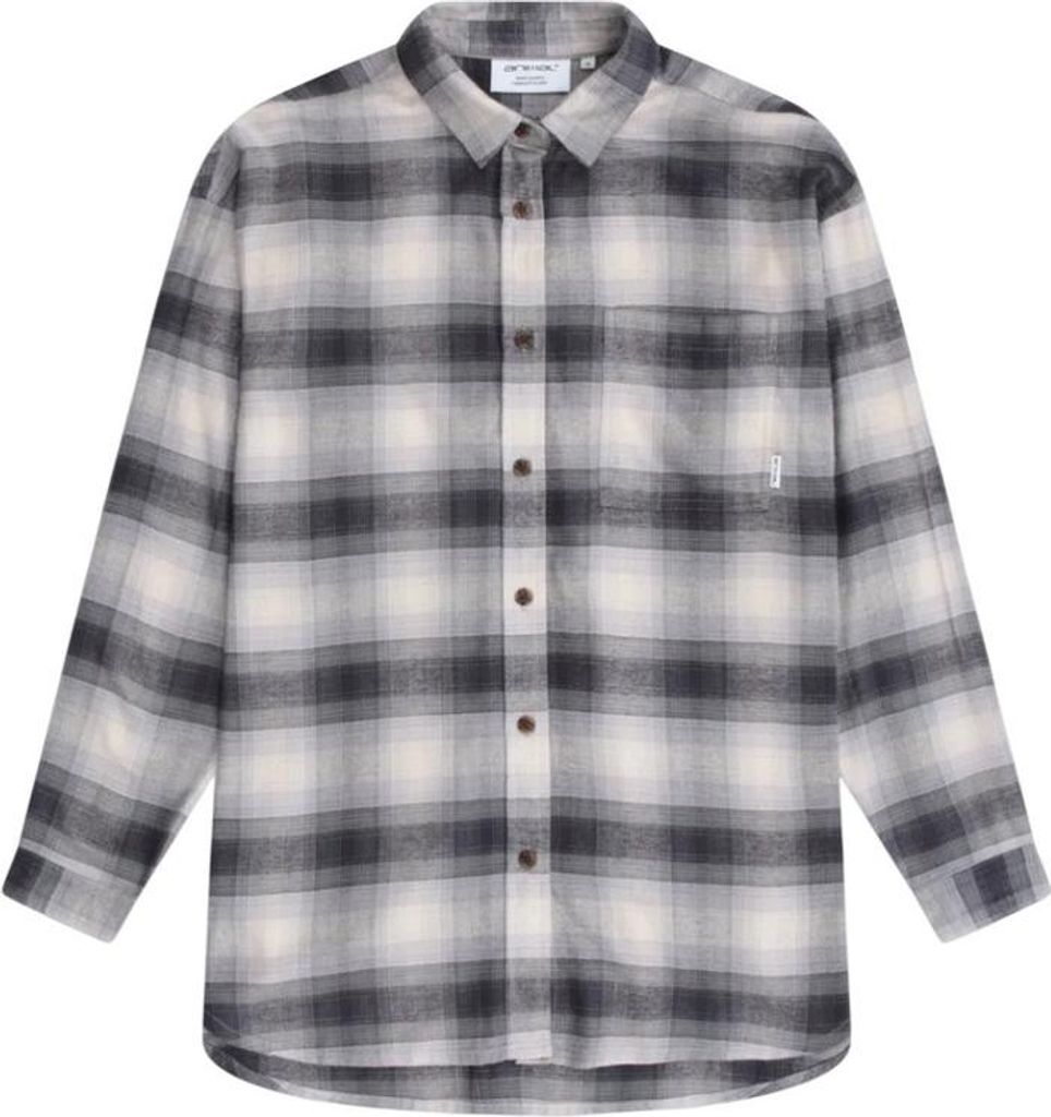 Animal - "Maisie" Hemd für Damen, Weich, leger MW5001 (46 DE) (Hellbeige)
