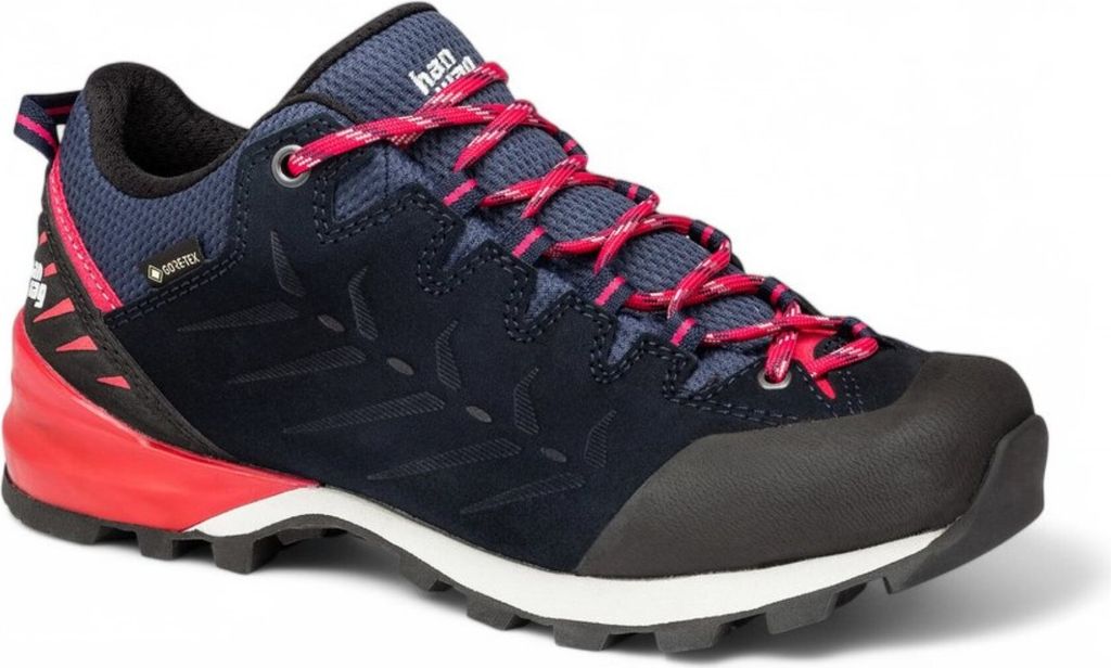 Schuhe Hanwag Makra Pro Low Bunion Gtx H100801007522