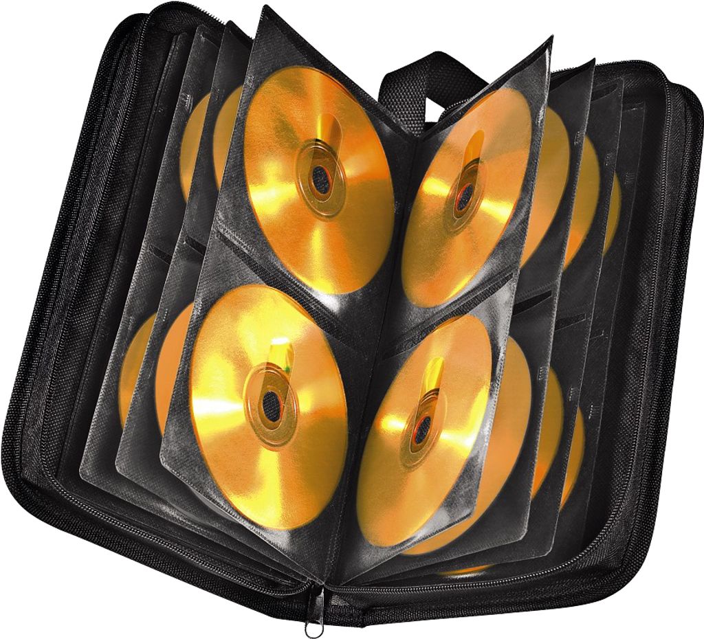 Hama 00011617, 295 x 170 x 80 mm, Schwarz, Nylon