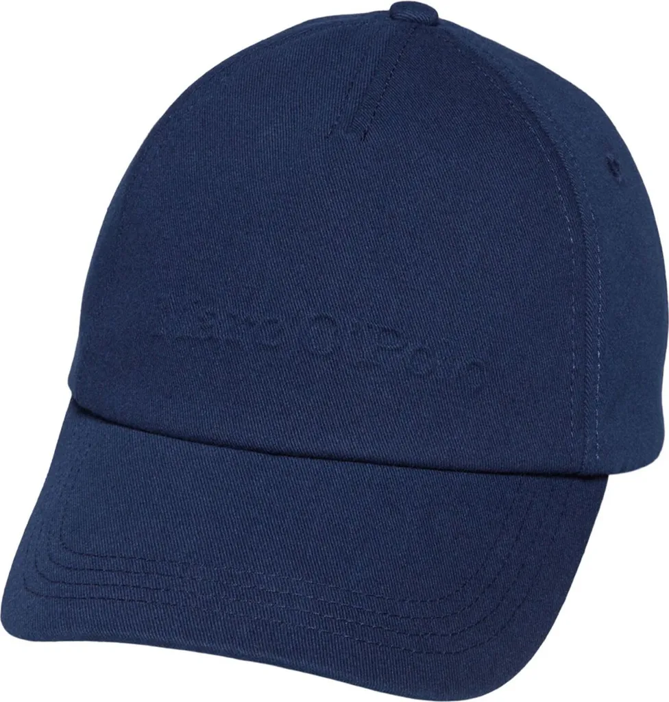 Cappellino Marc O'Polo Basic Style Iris Ink - Accessorio Uomo Blu Scuro