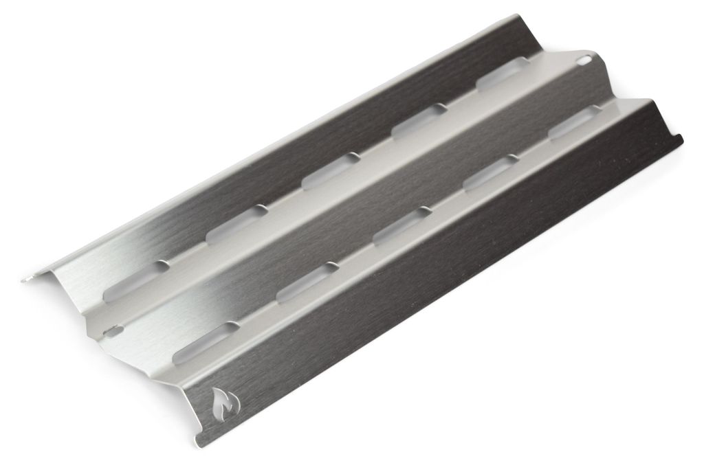 Edelstahl V2A Aromaschienen für Broil King Monarch, Signet, Produktbild 