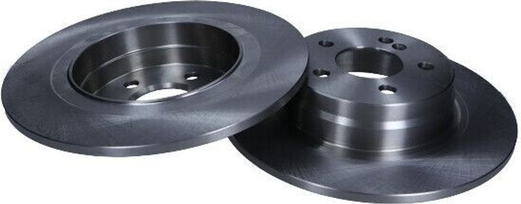 MAXGEAR 19-2680 - OE A 204 423 09 12 Bremsscheibe, Hinterachse für C-Klasse (W204), C-Klasse (C204), C-Klasse (S204), E-Klasse (A207), E-Klasse (C...