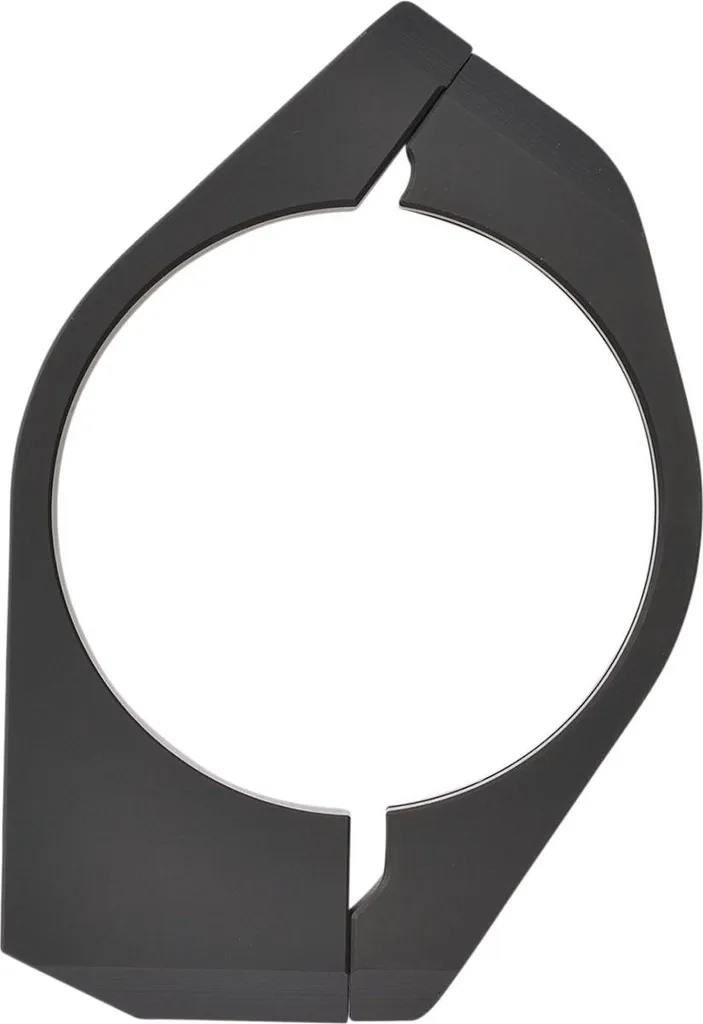 Solution Fixation sans Vibration pour Fourche 53mm en Alu Robuste - 2