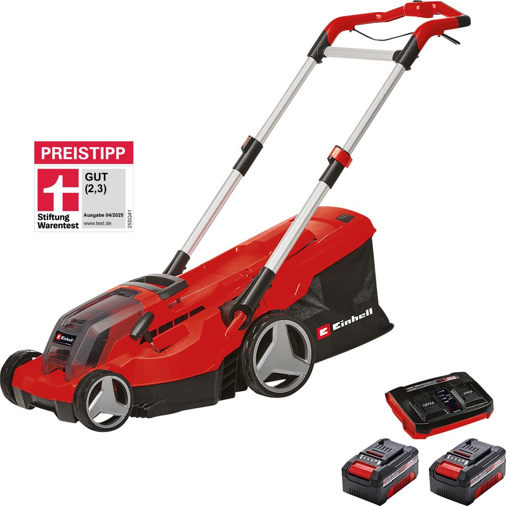 EINHELL Professional Akku-Rasenmäher GP-CM 36/450 3413292, Produktbild 