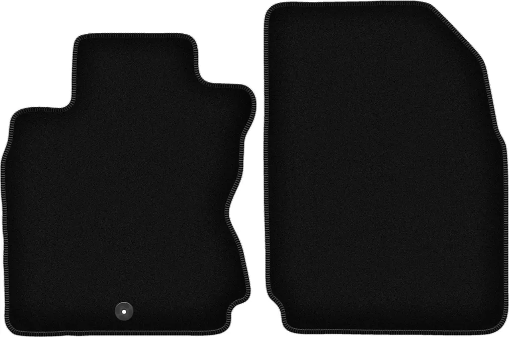 Offerta Tappetini Velluto Nero Nissan Note I E11 2006-2012 - 2pz
