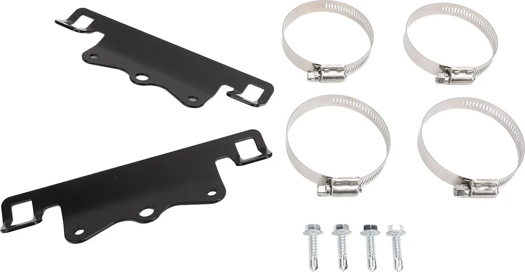 Support de réservoir d'amortisseur kit 803-02-042 pour fixation 2.0 et 2.5