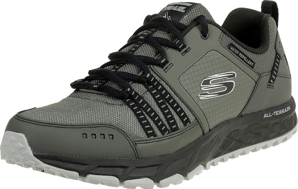 Skechers Wanderschuhe Wanderschuhe Kunstleder/Mesh