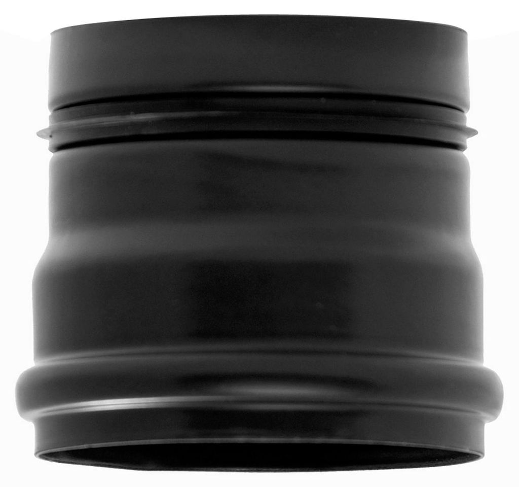 Raik Pelletrohr / Ofenrohr 100mm - Ofenanschlussstück Produktbild 