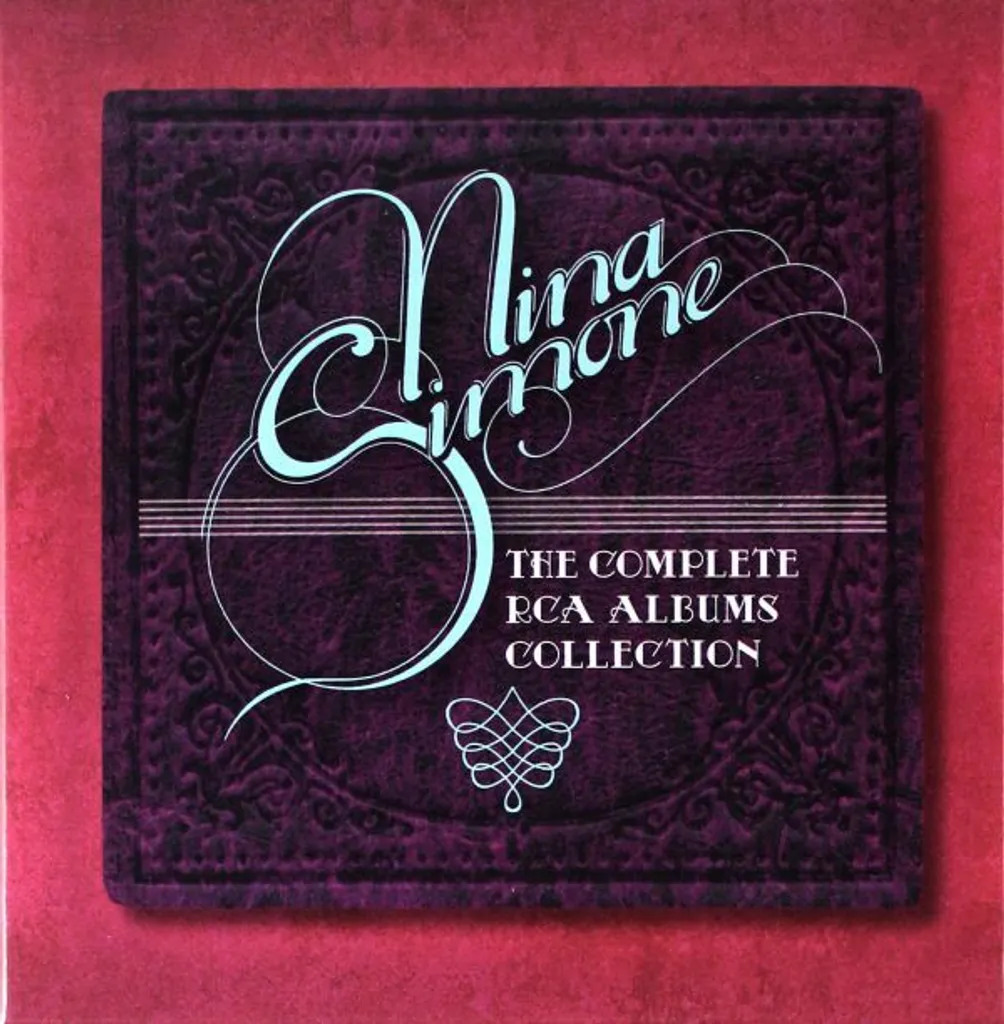 Nina Simone : Collection complète albums RCA pour salon et audiophiles