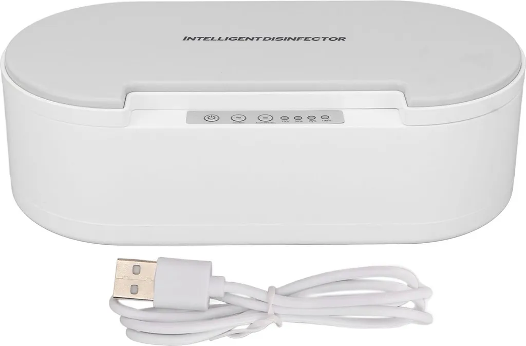 Sterilizzatore Unghie UV Smart: Design, Aroma e Pulizia 360 Gradi