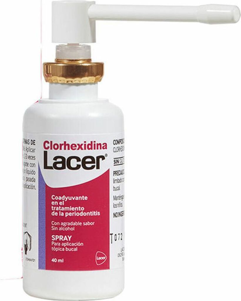 CLORHEXIDIN spray 40 ml Immagine del prodotto 