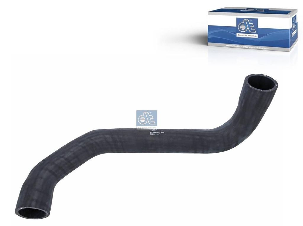 Kühlerschlauch 56 x KÜHLWASSERSCHLAUCH WASSERSCHLAUCH DT Spare Parts