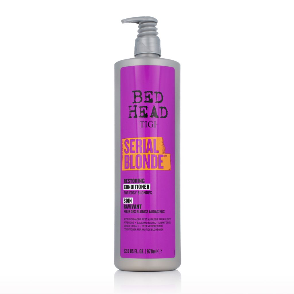 Tigi Bed Head Serial Blonde Restoring Kaufland De