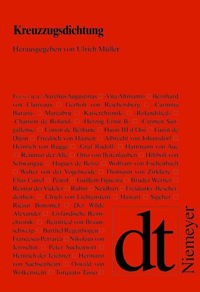 Kreuzzugsdichtung