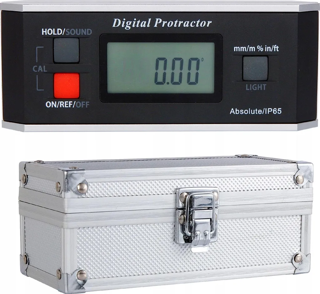 Niveau digital Mini 150 avec aimants puissants pour angles précis