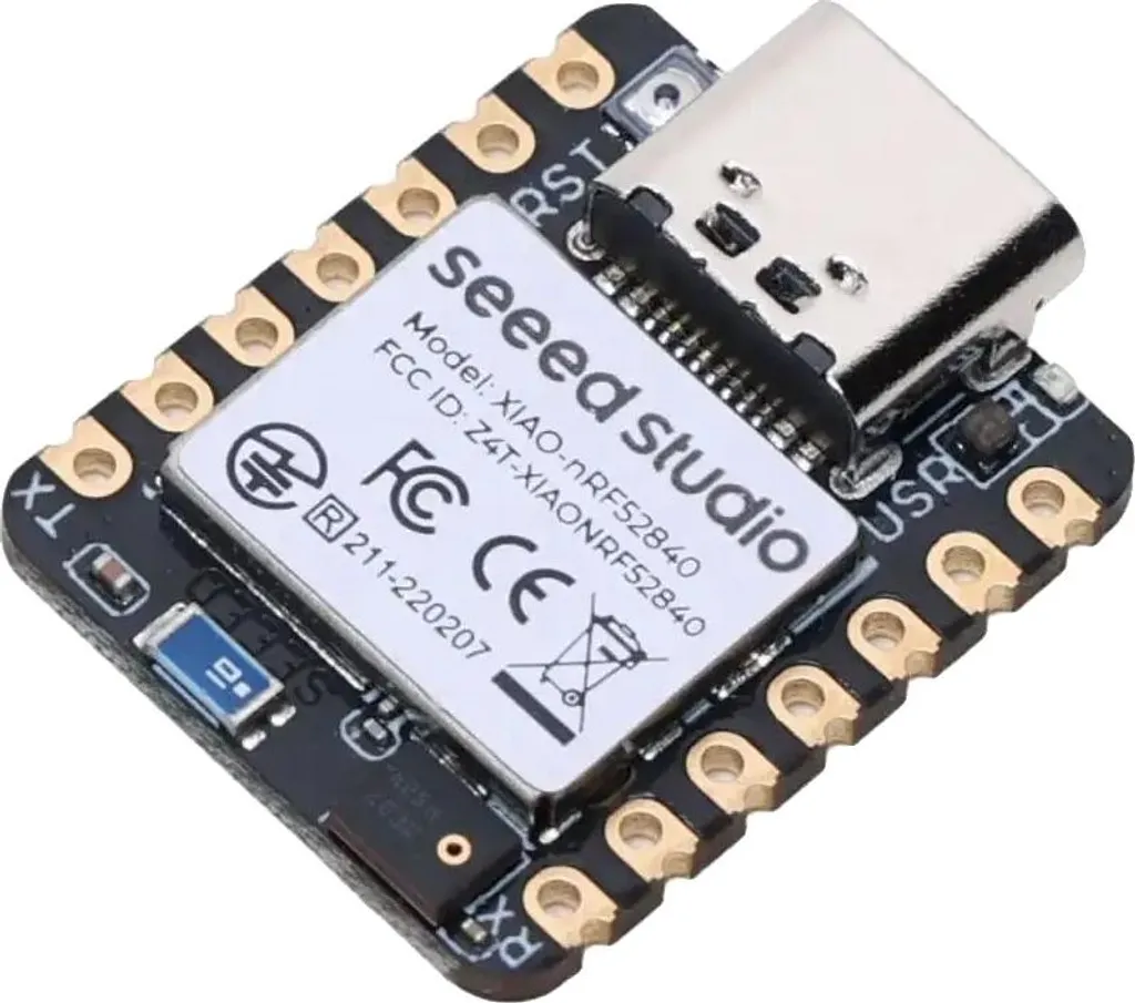 Mini Board Bluetooth 5.0 nRF52840 | Tiny but Mighty | XIAO Compatible