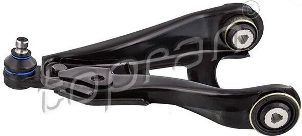 Remplacement bras de suspension Clio 2 et Kangoo - Pièce TOPRAN 700 318 fiable