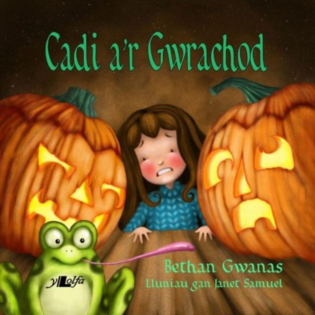 Gwanas, B: Cadi a'r Gwrachod