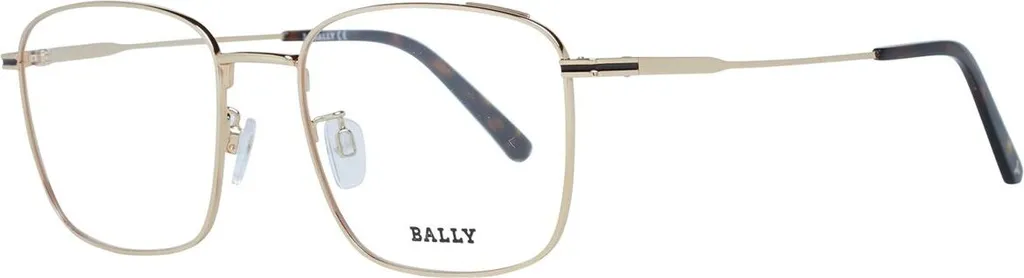 Lunettes de vue Bally BY5039-D 54030 monture optique en acétate haut de gamme